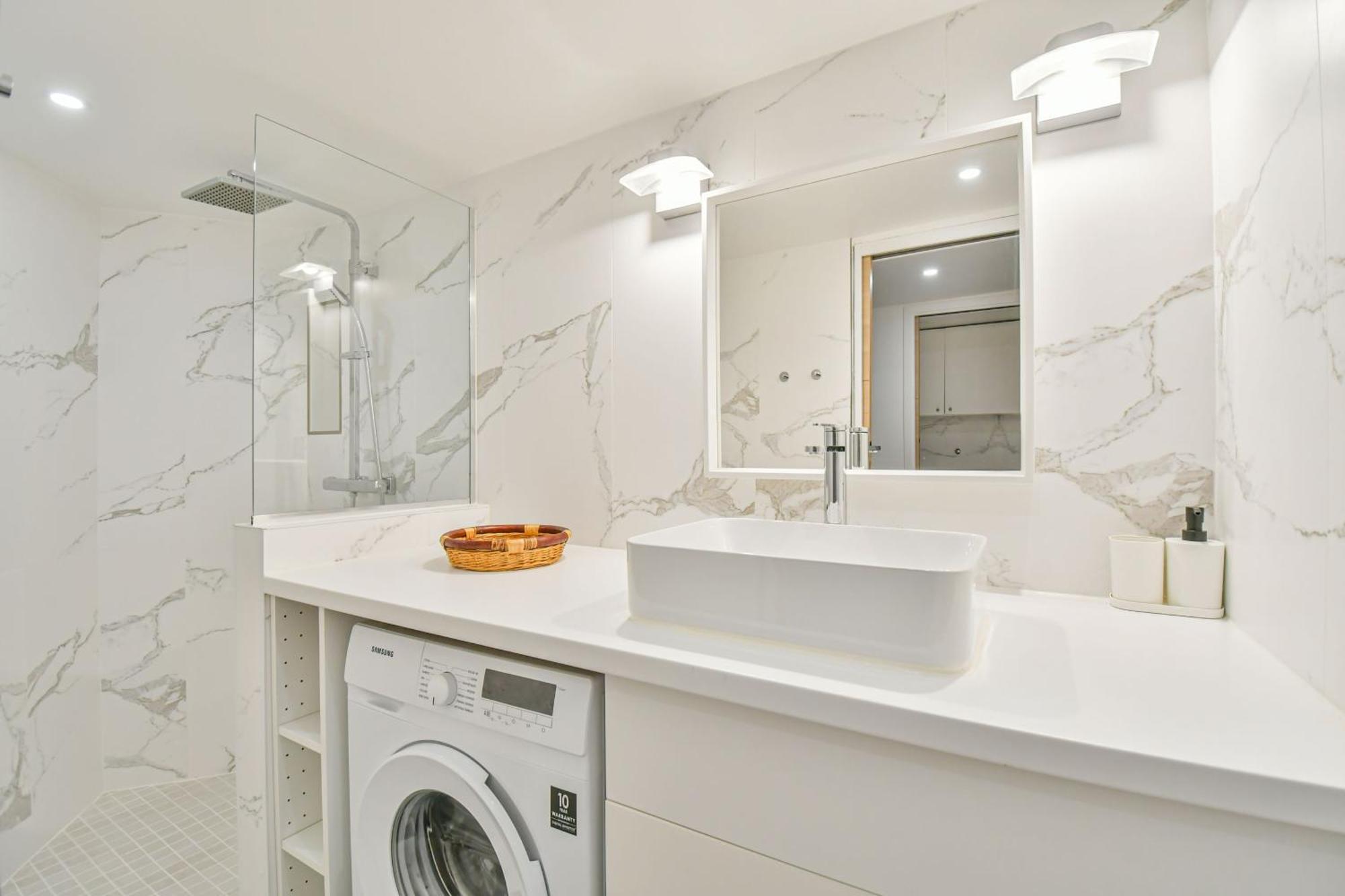 Duplex A Paris Saint-Ambroise Lejlighed Eksteriør billede